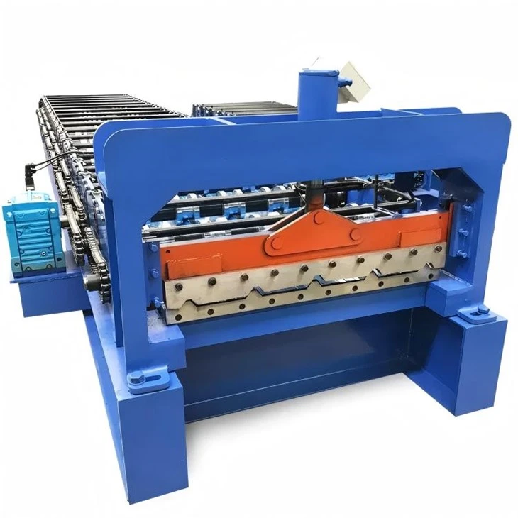 Glazed Tile Making Machine