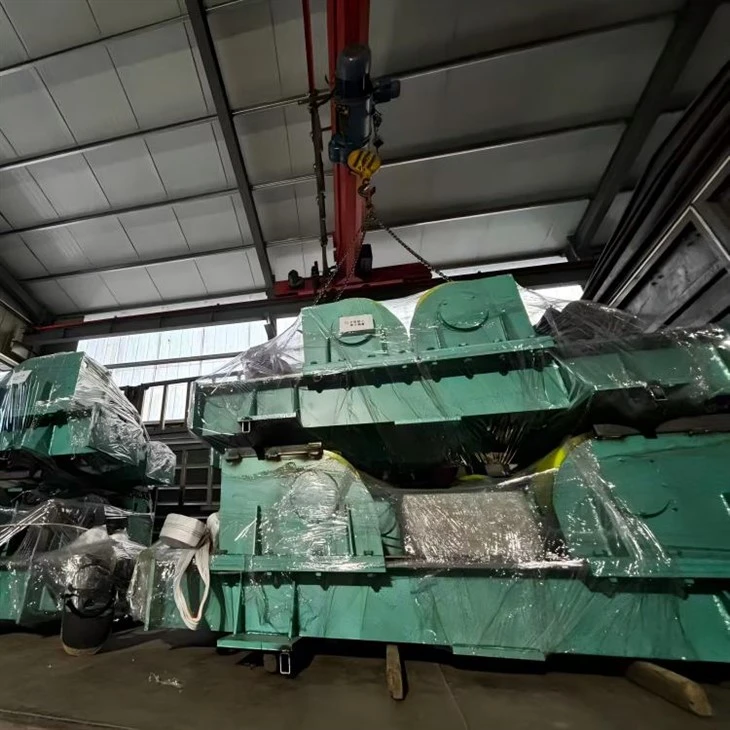 Pipe Rotator factory